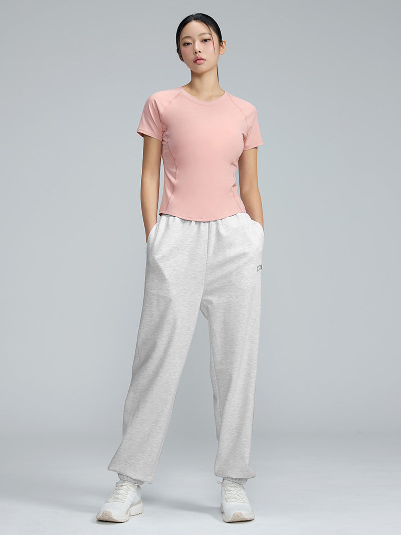 XTFST04J2 デイリーフェザー スリムフィット 半袖