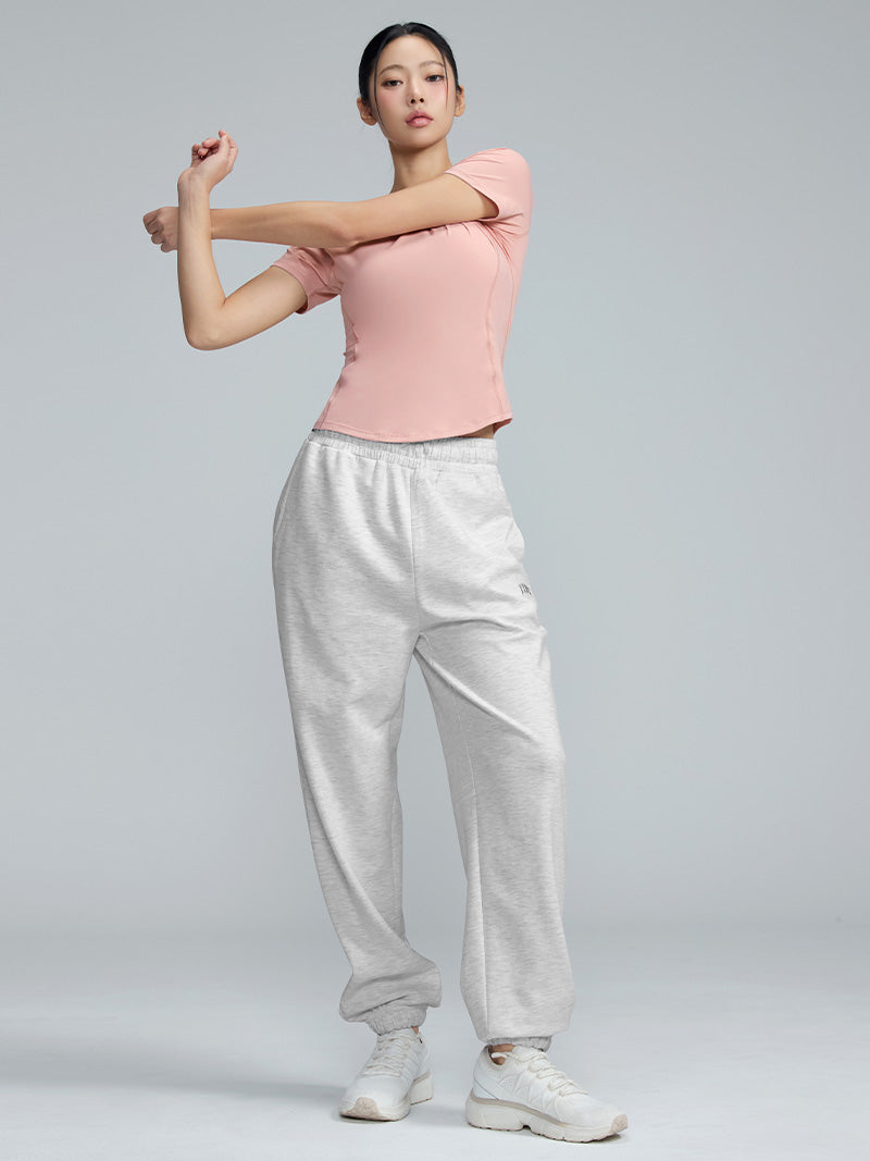 XTFST04J2 デイリーフェザー スリムフィット 半袖