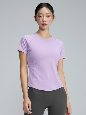 XTFST04J2 デイリーフェザー スリムフィット 半袖