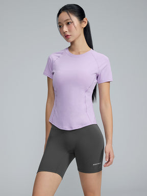 XTFST04J2 デイリーフェザー スリムフィット 半袖