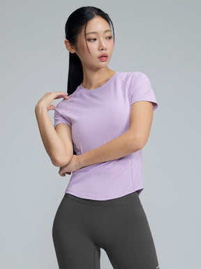 XTFST04J2 デイリーフェザー スリムフィット 半袖