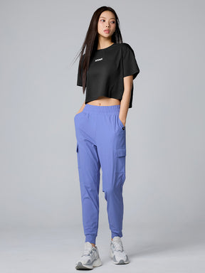 XTFST06J2 エコデックス クロップド丈 半袖