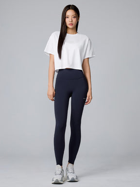 XTFST06J2 エコデックス クロップド丈 半袖