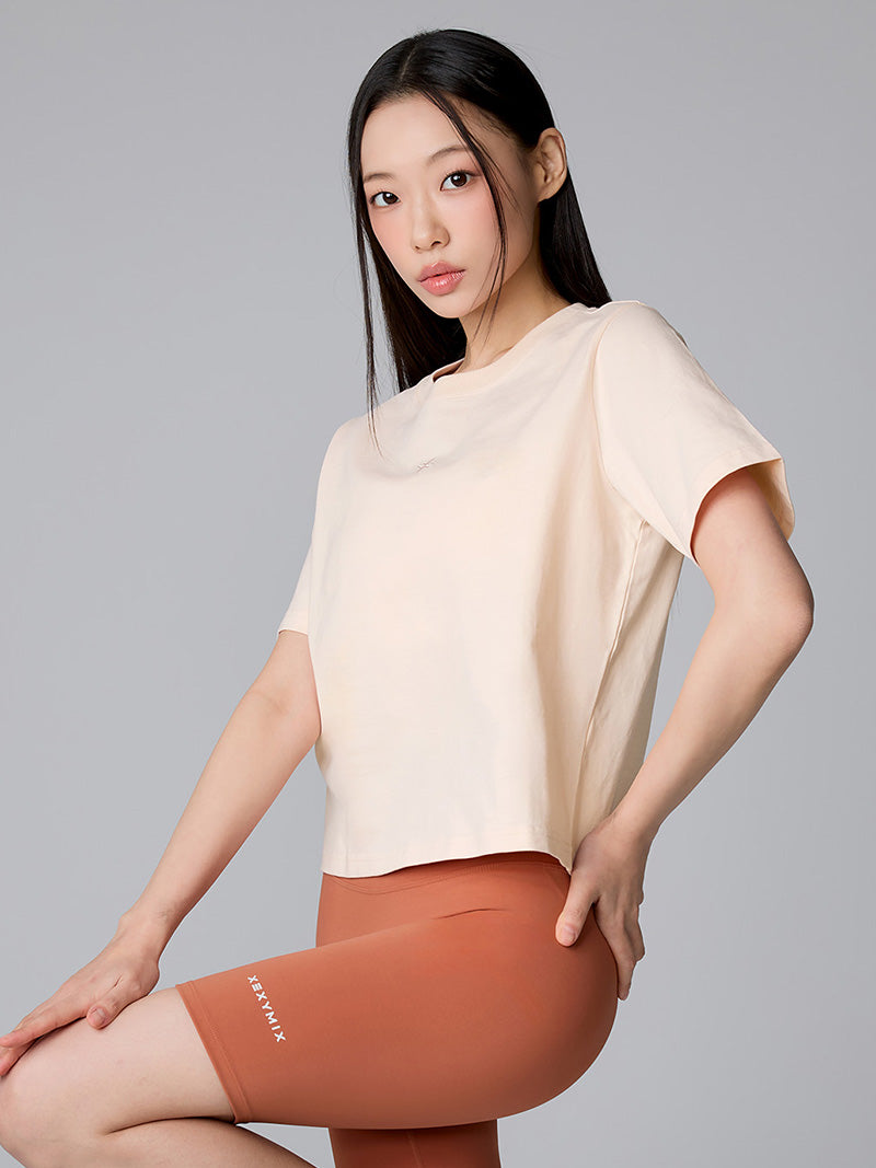 XTFST08J2 マイルドコットン 半袖