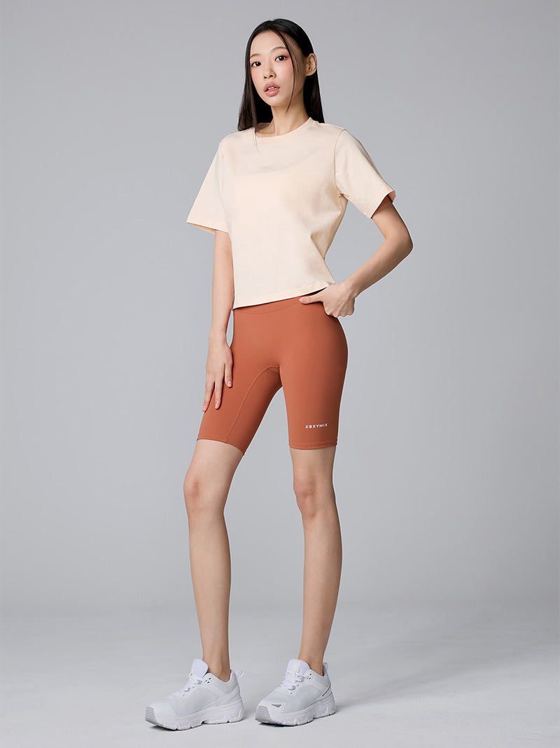 XTFST08J2 マイルドコットン 半袖