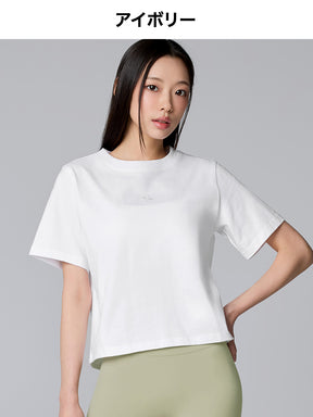 【SET】半袖 & シグネチャー360N レギンス