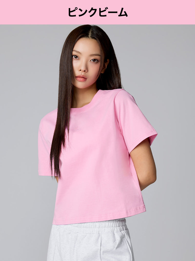 【SET】半袖 & シグネチャー360N レギンス