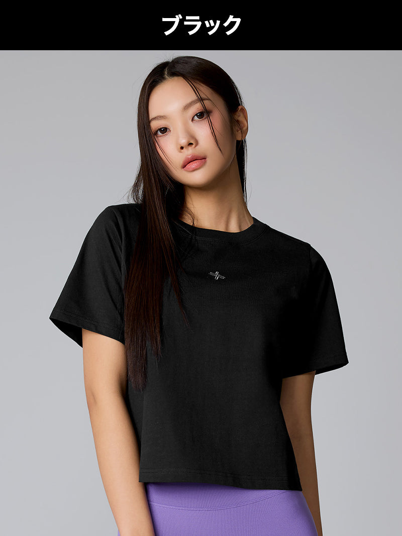 【SET】半袖 & シグネチャー360N レギンス