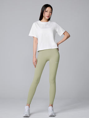 【SET】半袖 & シグネチャー360N レギンス