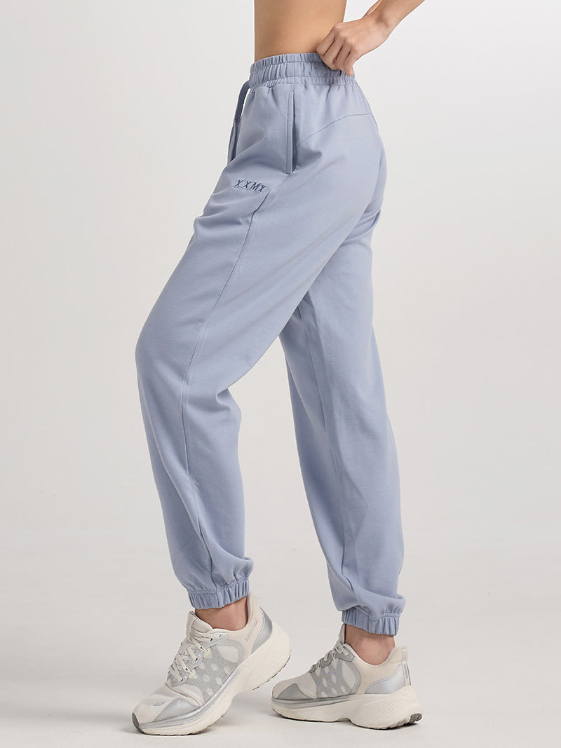 XTFTP03J1 フロー ルーズフィット ジョガーパンツ