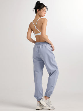 XTFTP03J1 フロー ルーズフィット ジョガーパンツ