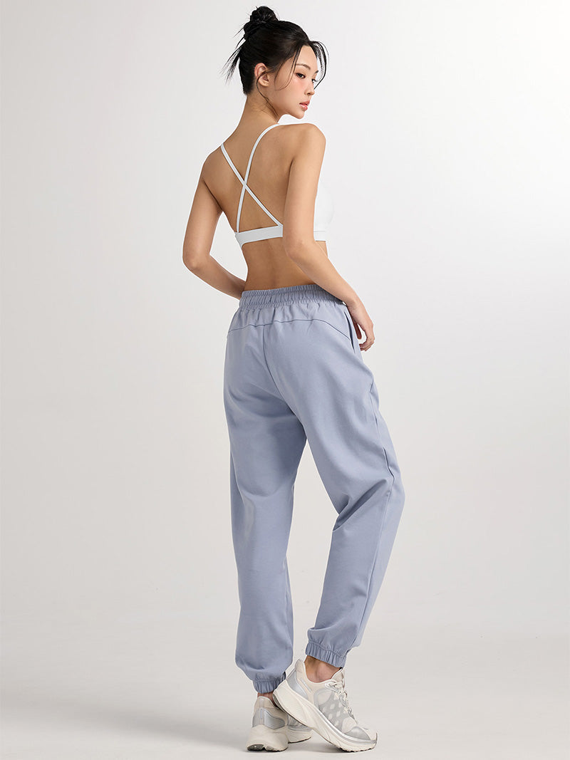 XTFTP03J1 フロー ルーズフィット ジョガーパンツ