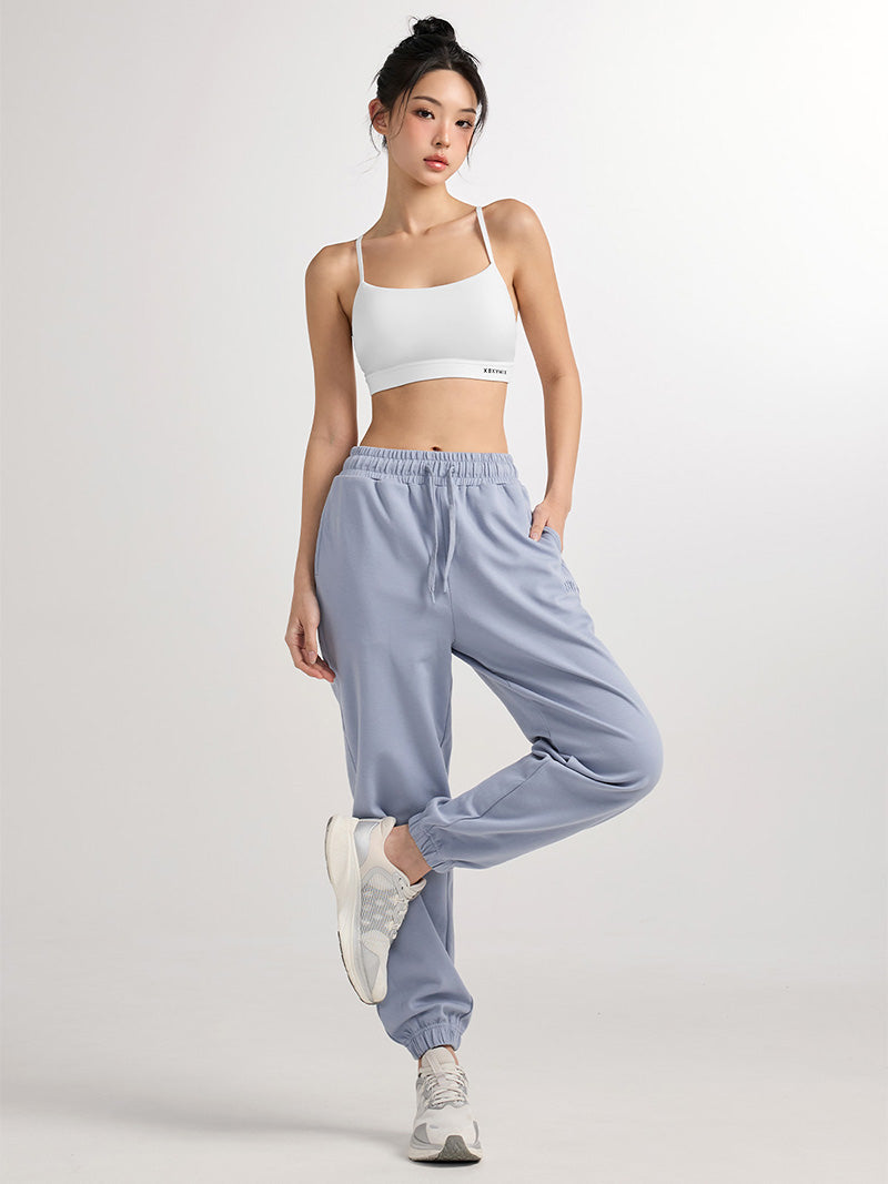 XTFTP03J1 フロー ルーズフィット ジョガーパンツ