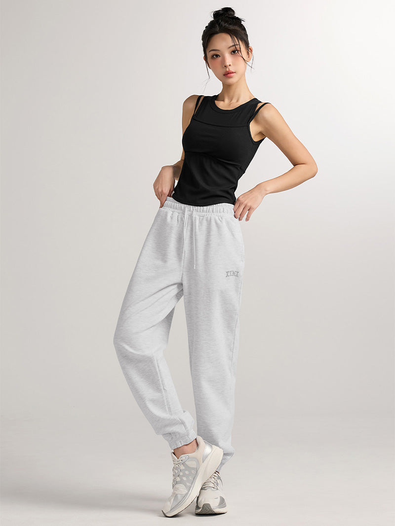 XTFTP03J1 フロー ルーズフィット ジョガーパンツ