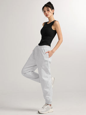 XTFTP03J1 フロー ルーズフィット ジョガーパンツ