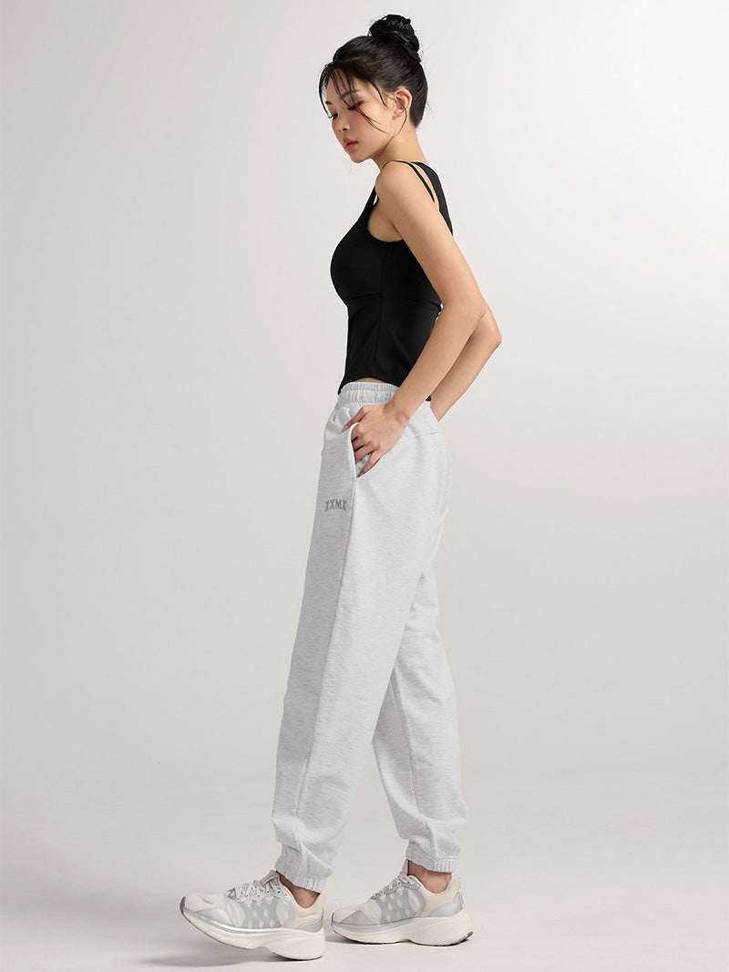 XTFTP03J1 フロー ルーズフィット ジョガーパンツ
