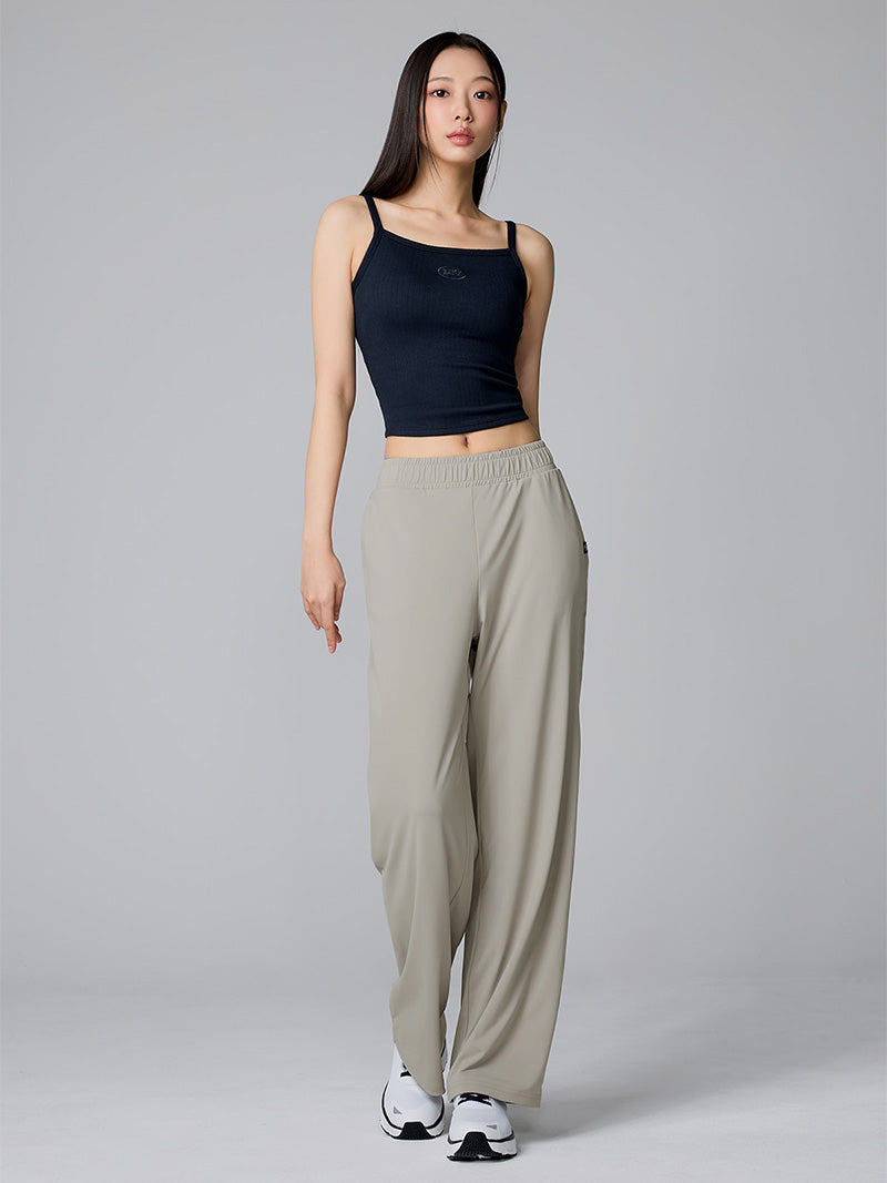 XTFTP08J2 ミディアムフェザー クーリング ワイドパンツ