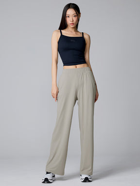 XTFTP08J2 ミディアムフェザー クーリング ワイドパンツ