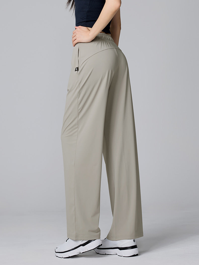 XTFTP08J2 ミディアムフェザー クーリング ワイドパンツ