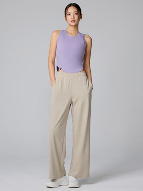 XTFTP08J2 ミディアムフェザー クーリング ワイドパンツ