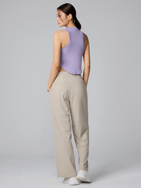 XTFTP08J2 ミディアムフェザー クーリング ワイドパンツ