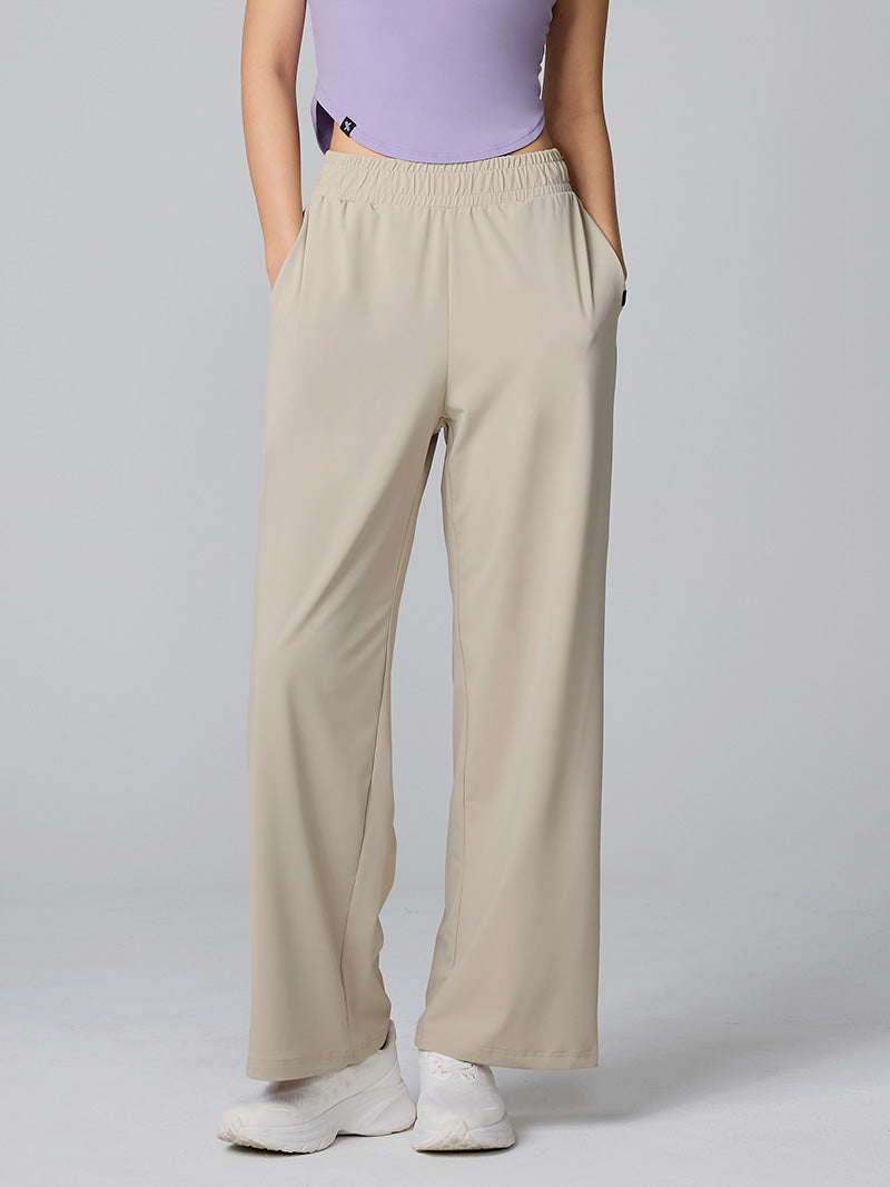 XTFTP08J2 ミディアムフェザー クーリング ワイドパンツ