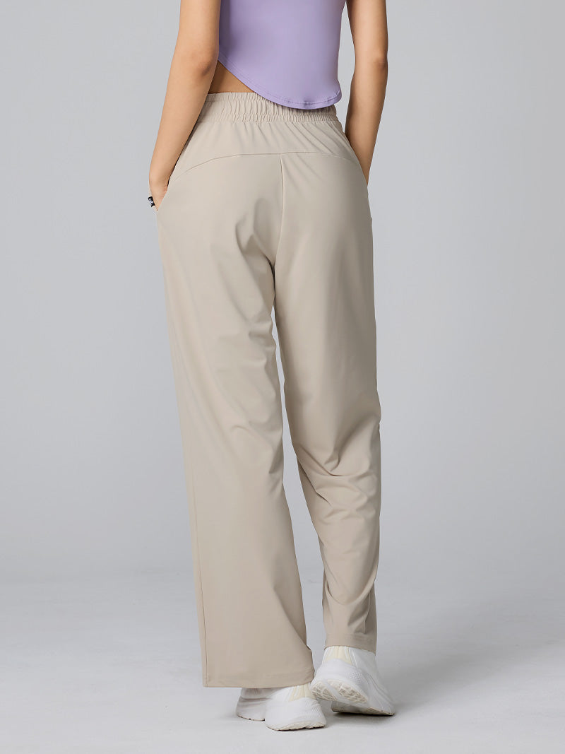 XTFTP08J2 ミディアムフェザー クーリング ワイドパンツ