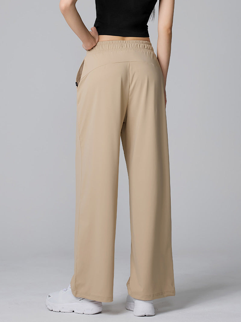 XTFTP08J2 ミディアムフェザー クーリング ワイドパンツ