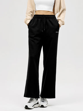 【NEW COLOR】XTFTP11J3 裏起毛 コットン混 ワイドパンツ (単品)