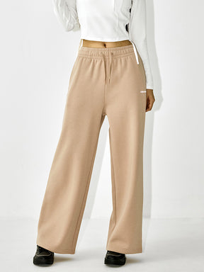 【NEW COLOR】XTFTP11J3 裏起毛 コットン混 ワイドパンツ (単品)