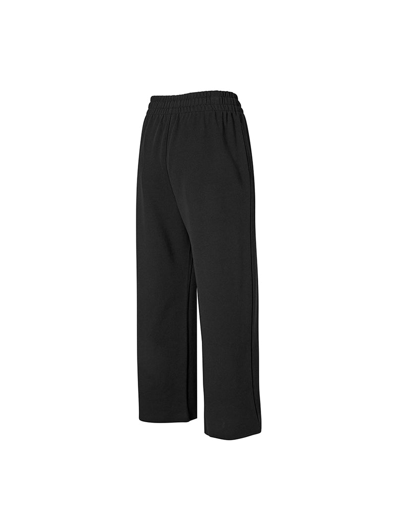 コットン混 ワイドパンツ (単品)