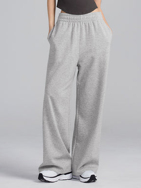 コットン混 ワイドパンツ (単品)