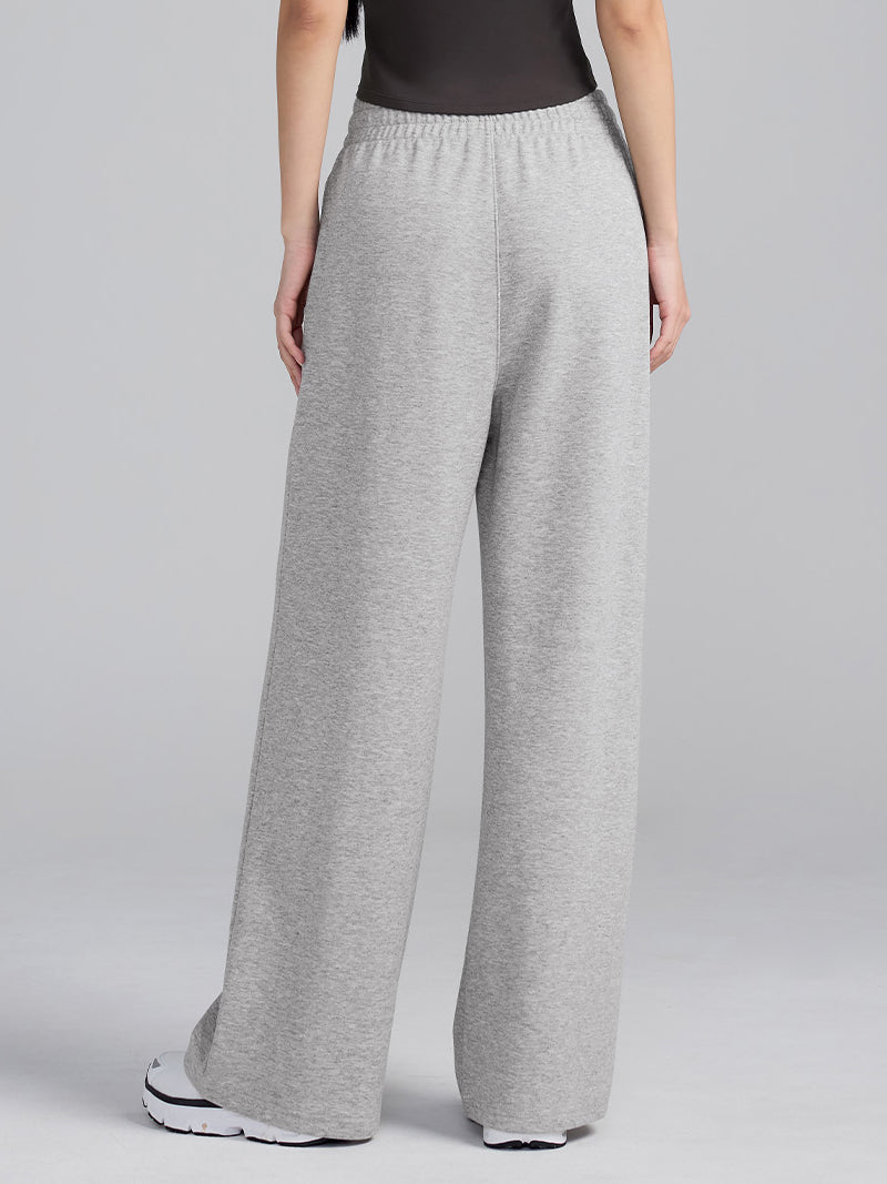 コットン混 ワイドパンツ (単品)