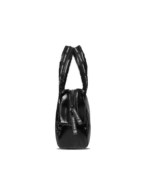 グロッシー 中綿入り トートバッグ