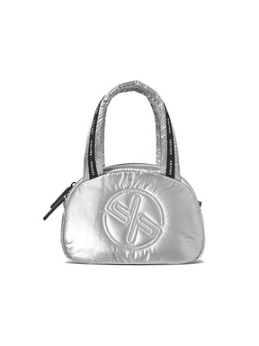 グロッシー 中綿入り トートバッグ