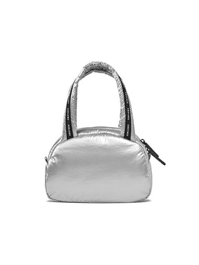 グロッシー 中綿入り トートバッグ