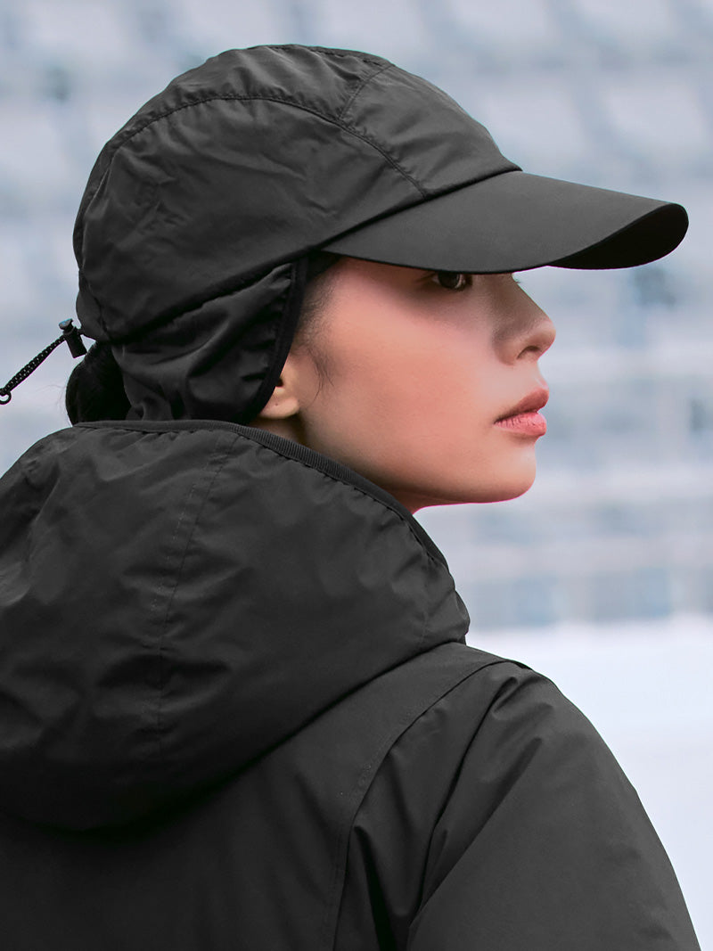 RX イヤーフラップ キャップ