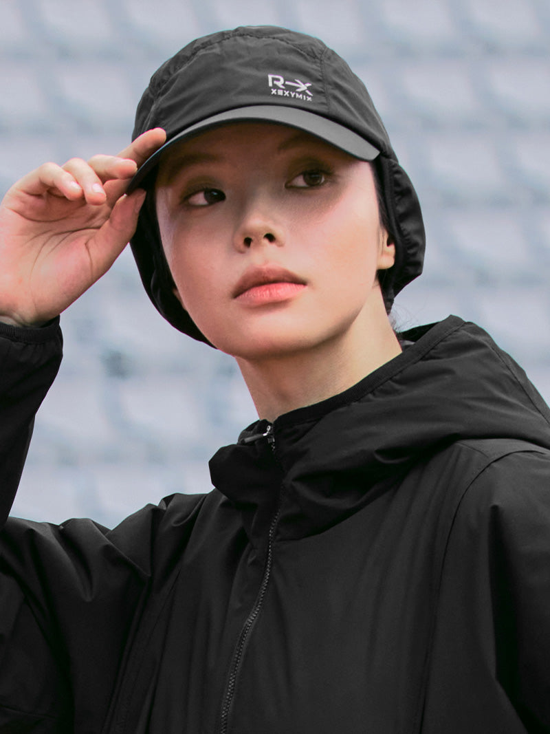 RX イヤーフラップ キャップ