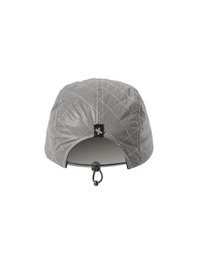 RX フルリフレクター キルティング キャップ