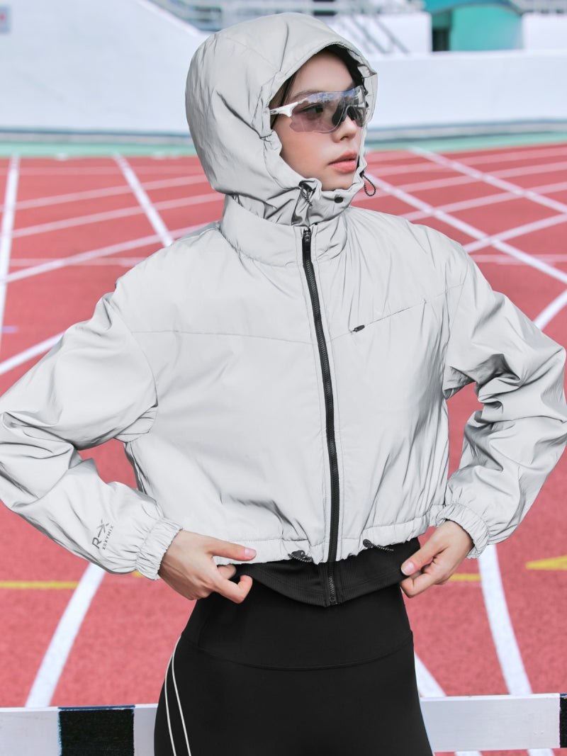 RX フルリフレクティブ 中綿 バラクラバ