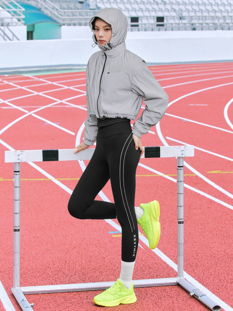 RX フルリフレクティブ 中綿 バラクラバ