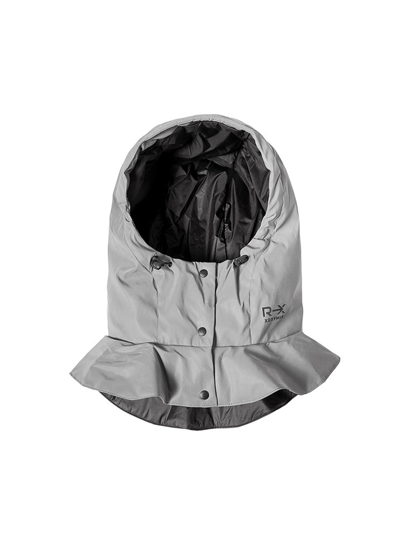 RX フルリフレクティブ 中綿 バラクラバ