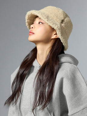 デイリーフリース バケットハット