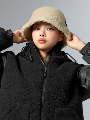 デイリーフリース バケットハット