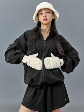 デイリーフリース バケットハット