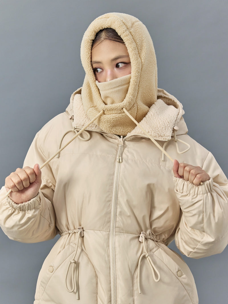 ソフトフリース バラクラバ