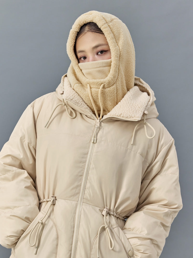 ソフトフリース バラクラバ