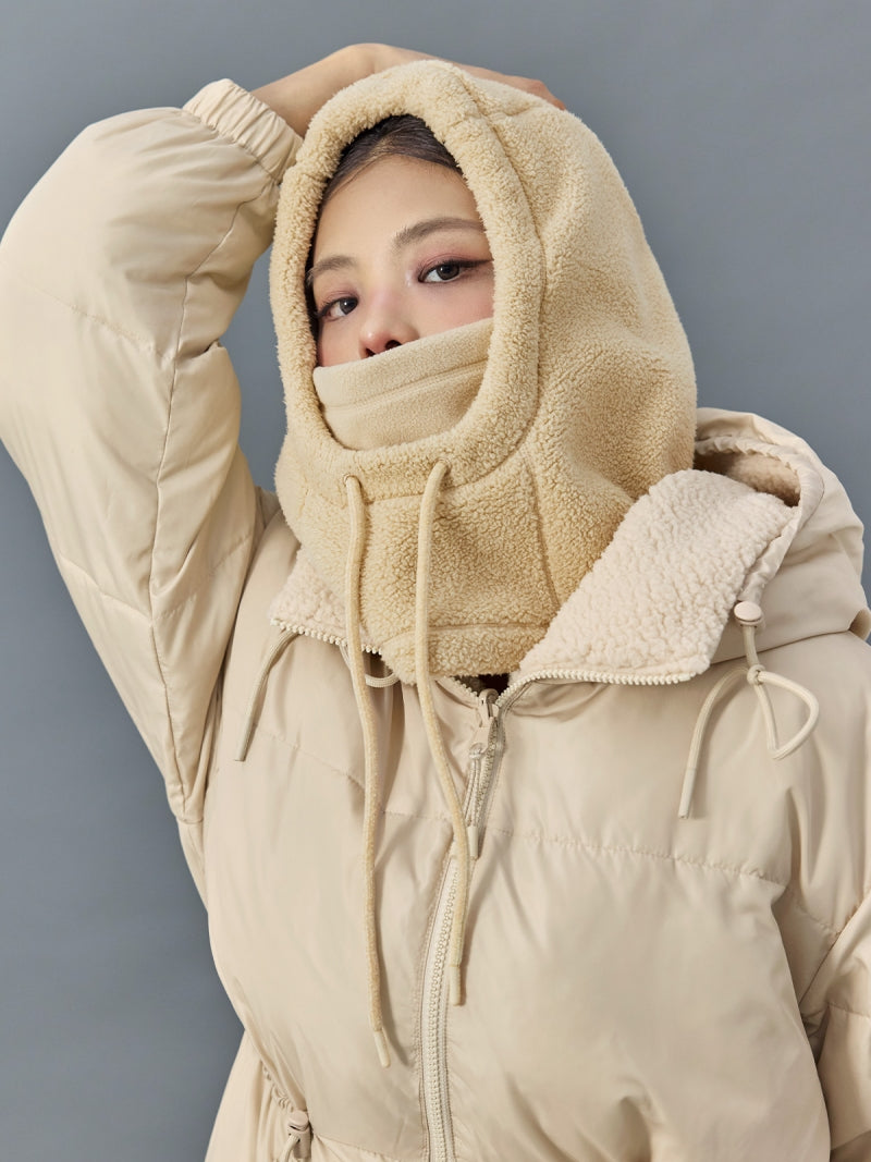 ソフトフリース バラクラバ