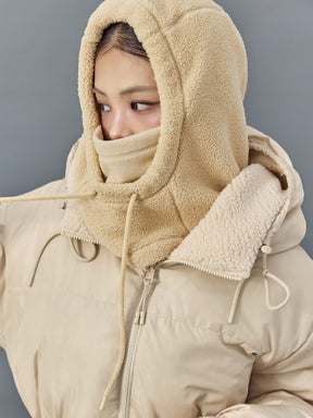 ソフトフリース バラクラバ