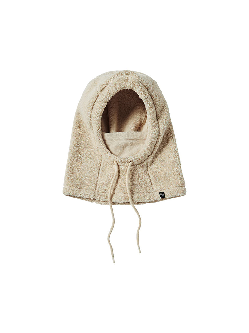 ソフトフリース バラクラバ